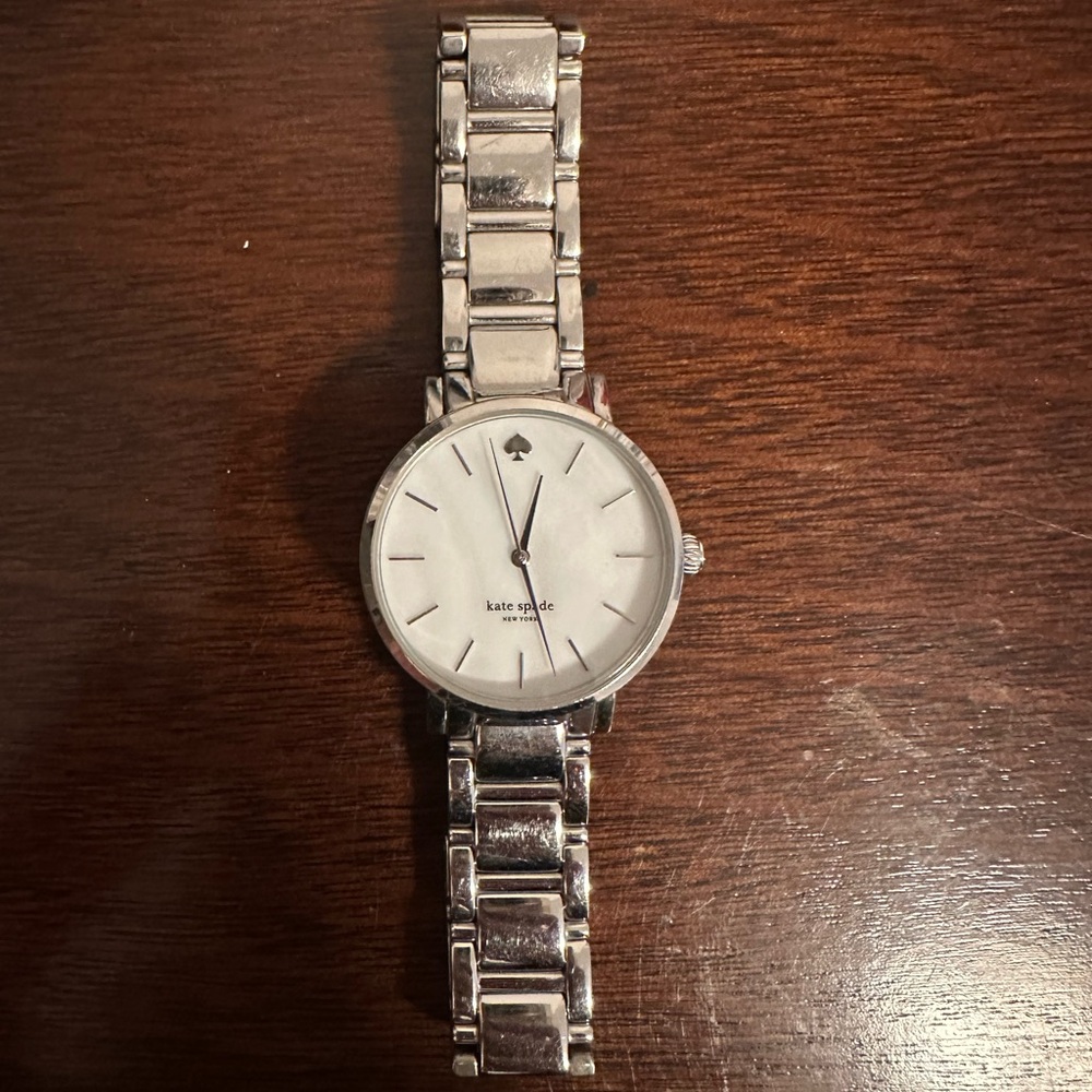 Kate Spade Stainless Steel Watch